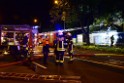 Feuer 2 ehemalige Disco Koeln Porz Wahn Heidestr P098